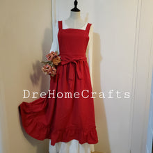 Load image into Gallery viewer, vintage aprons with pockets for sale near me