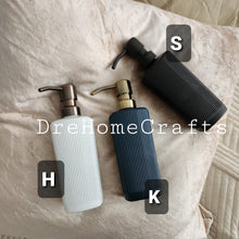 Charger l'image dans la galerie, Distributeurs de savon, distributeurs de lotion, distributeur de savon liquide, cuisine, cuisine, salle de bain, savon pour les mains