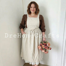 Charger l'image dans la galerie, cotton apron for women summer near me for sale