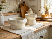 Charger l'image dans la galerie, aesthetic pet feeding bowl