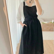 Charger l'image dans la galerie, Cute aprons for women with pockets uk