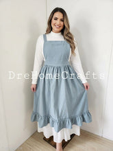 Lade das Bild in den Galerie-Viewer, Cute aprons for women , ladies apron for sale near me , aprons with pockets , retro apron for women , kitchen cooking chef apron
