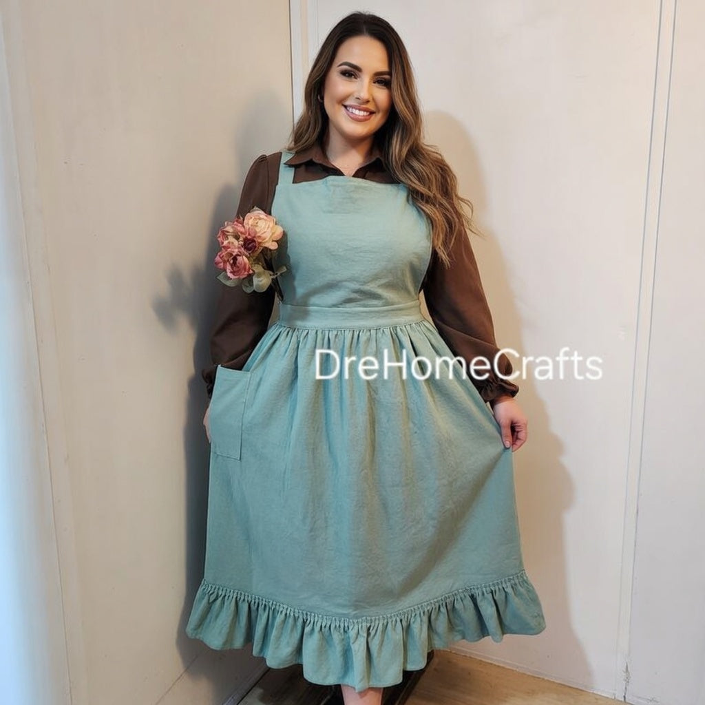 Retro Apron Women For Sale