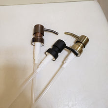 Lade das Bild in den Galerie-Viewer, Seifenspender, Lotionspender, Flüssigseifespender, Küche, Bad, Handseife