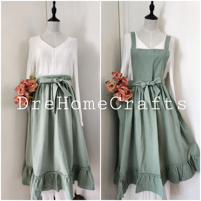 Cute aprons for Women that Will Make You the Boss of the Kitchen!