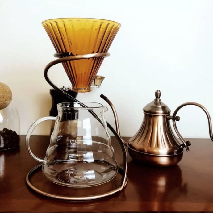 What does pour over coffee mean ? How to make perfect pour over coffee at home?
