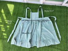 Load image into Gallery viewer, gift for daughter , apron belly outfits, apron belly workout,  oversize apron , plus size, vintage , apron for sale near me apron , apron gifts
