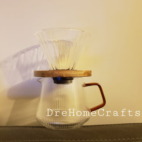 Pour Over coffee maker UK | pour over drip coffee maker