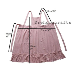 Cute aprons for women , ladies apron for sale near me , aprons with pockets , retro apron for women , kitchen cooking chef apron